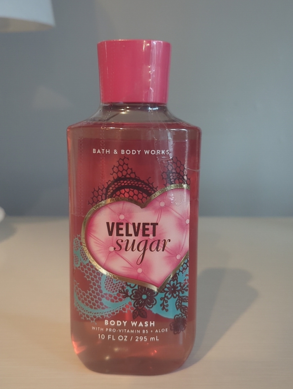 Bath & Body Works Velvet Sugar Body Wash